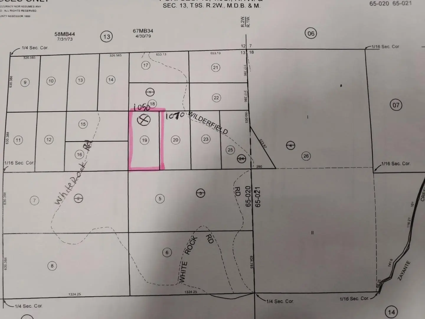 0 Wilderfield Rd, LOS GATOS