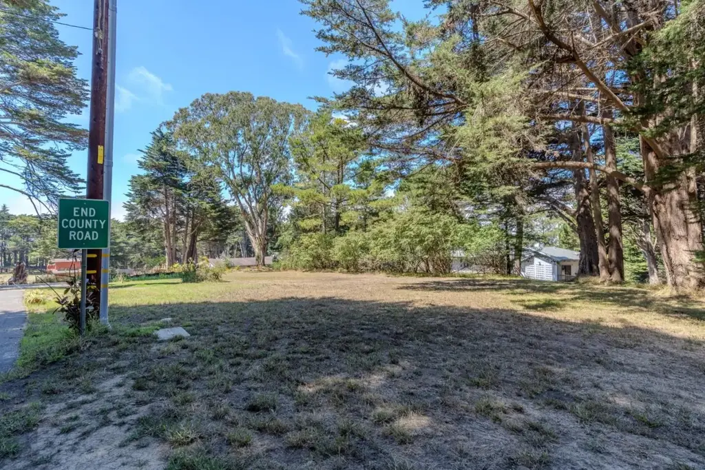 End Of Hermosa Rd, Montara