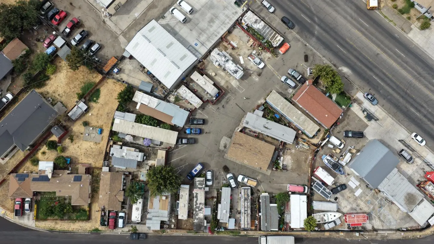 Address Not Disclosed, STOCKTON