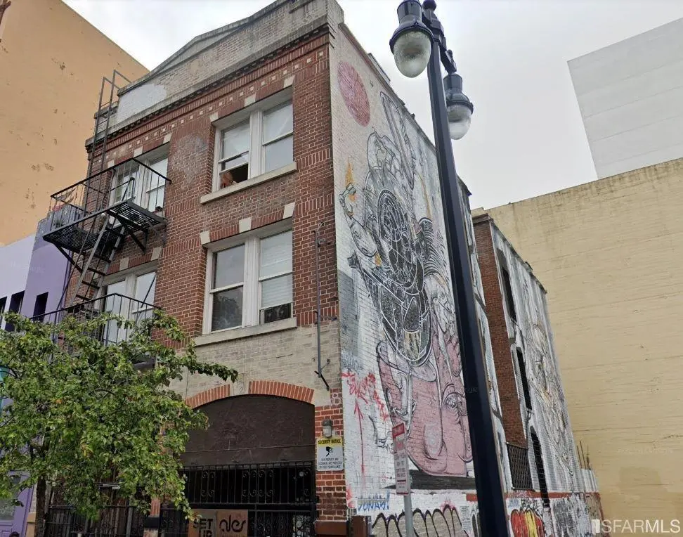 222 Hyde St, SAN FRANCISCO