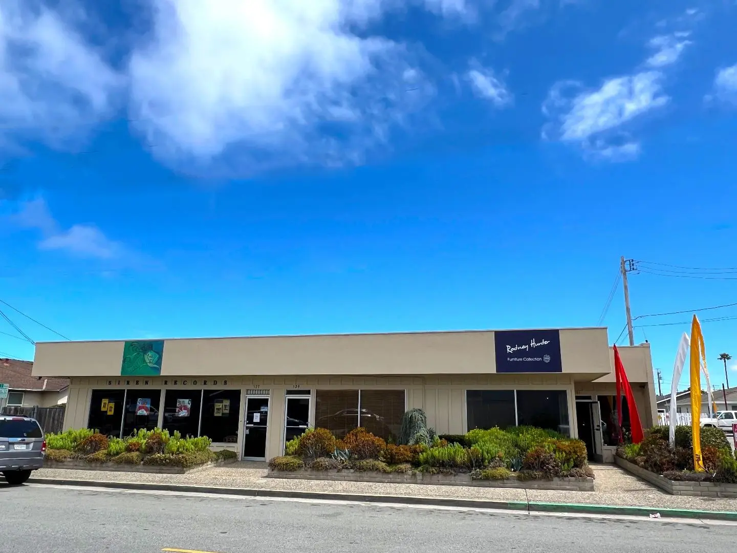 527-539 Ramona Ave, MONTEREY