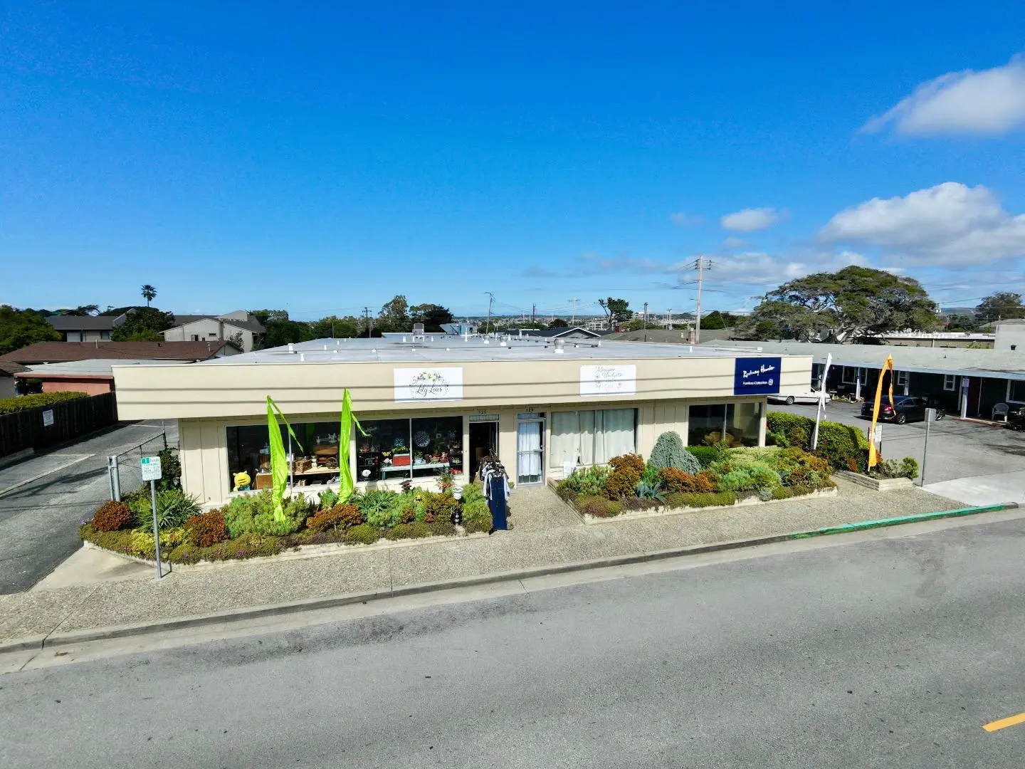 527-539 Ramona Ave, MONTEREY