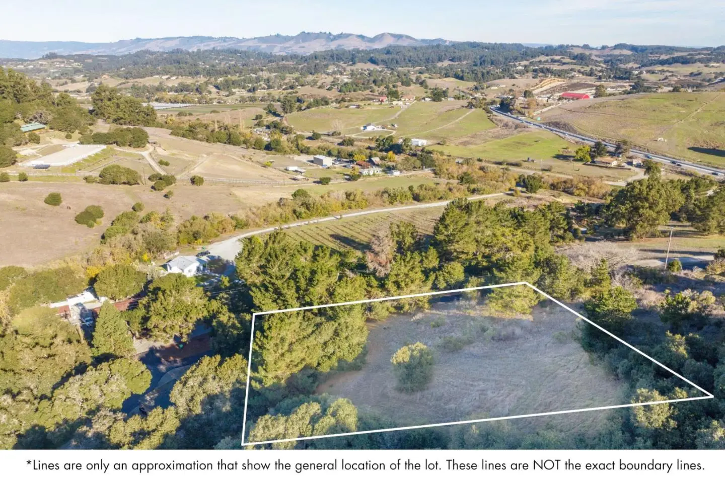 19378 Oak Ridge Dr, AROMAS