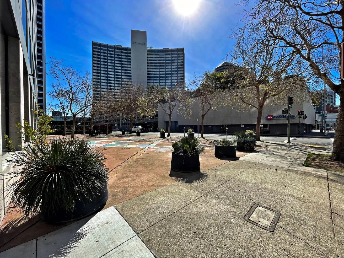 2100 Webster St, OAKLAND