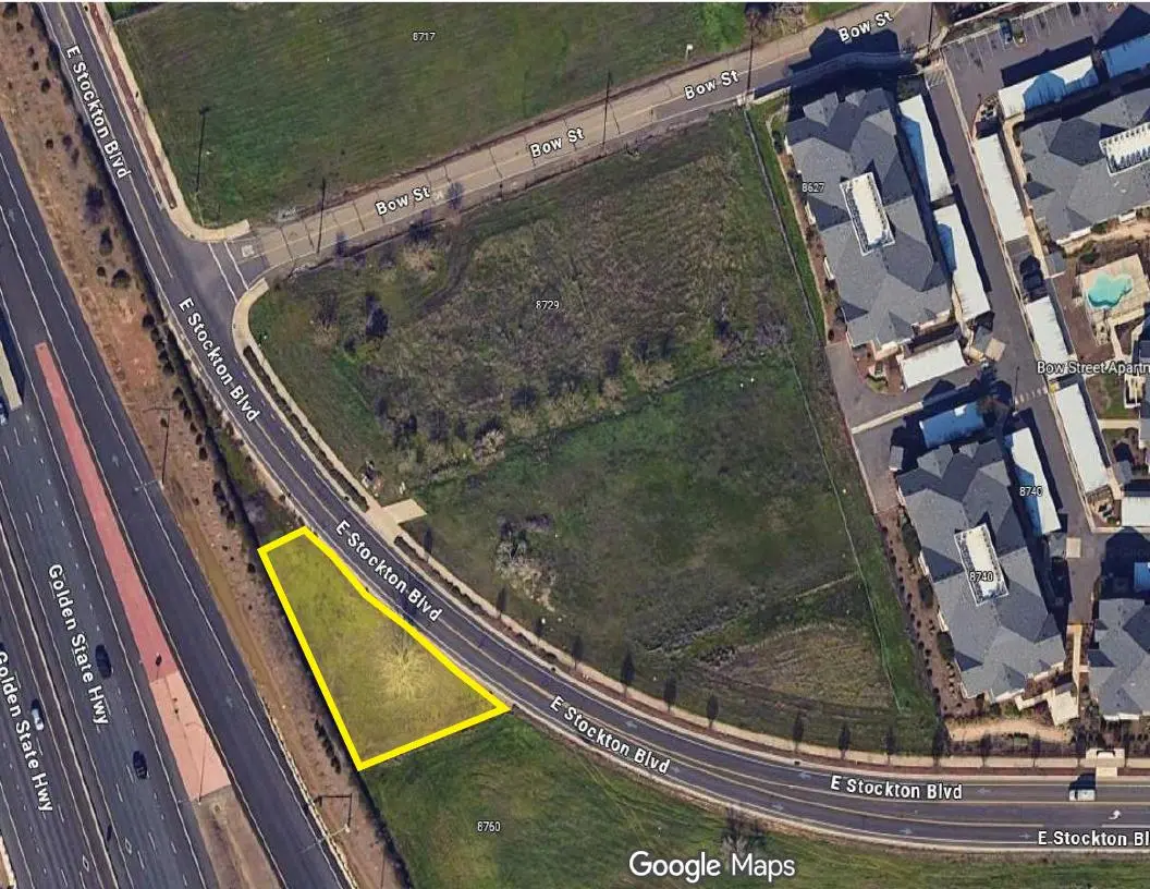 0 E Stockton Blvd, ELK GROVE