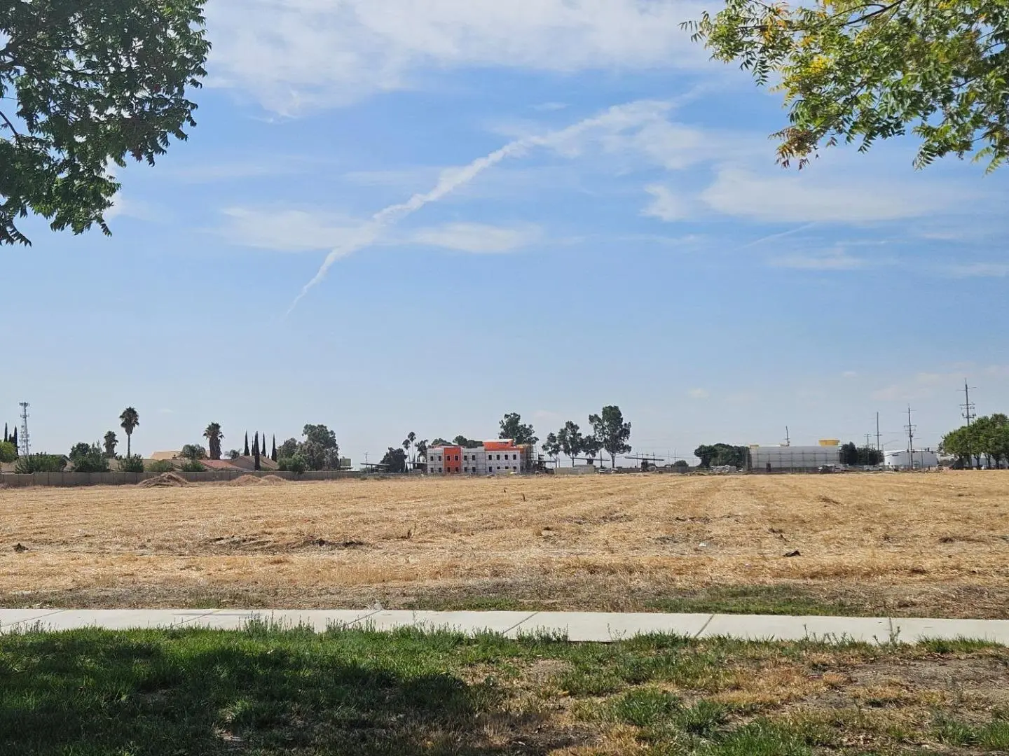 0 Pachecho, LOS BANOS