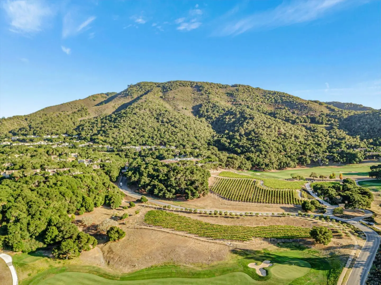 Adamo Ranch, Carmel Valley Rd, CARMEL