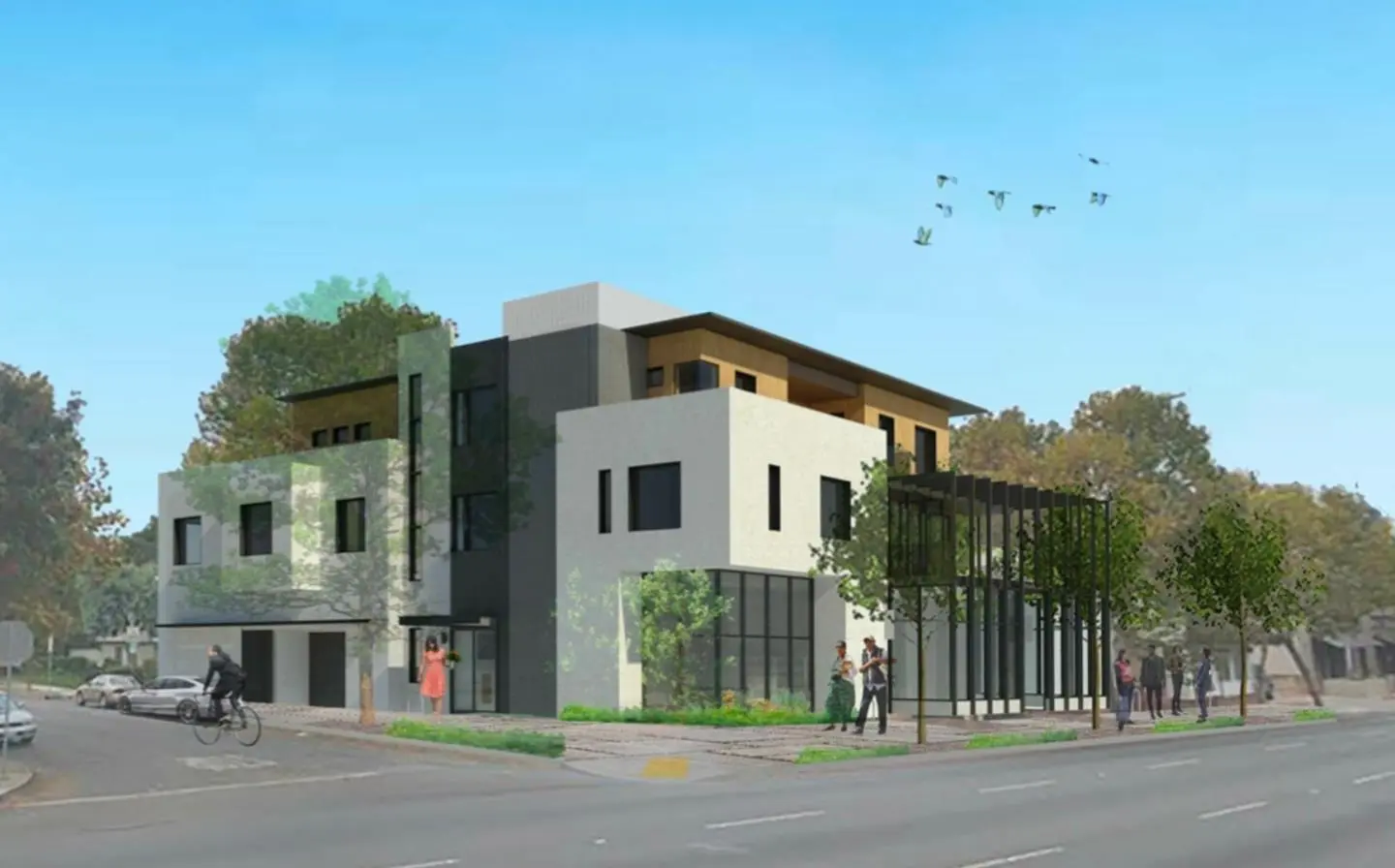 115 El Camino Real 202, MENLO PARK