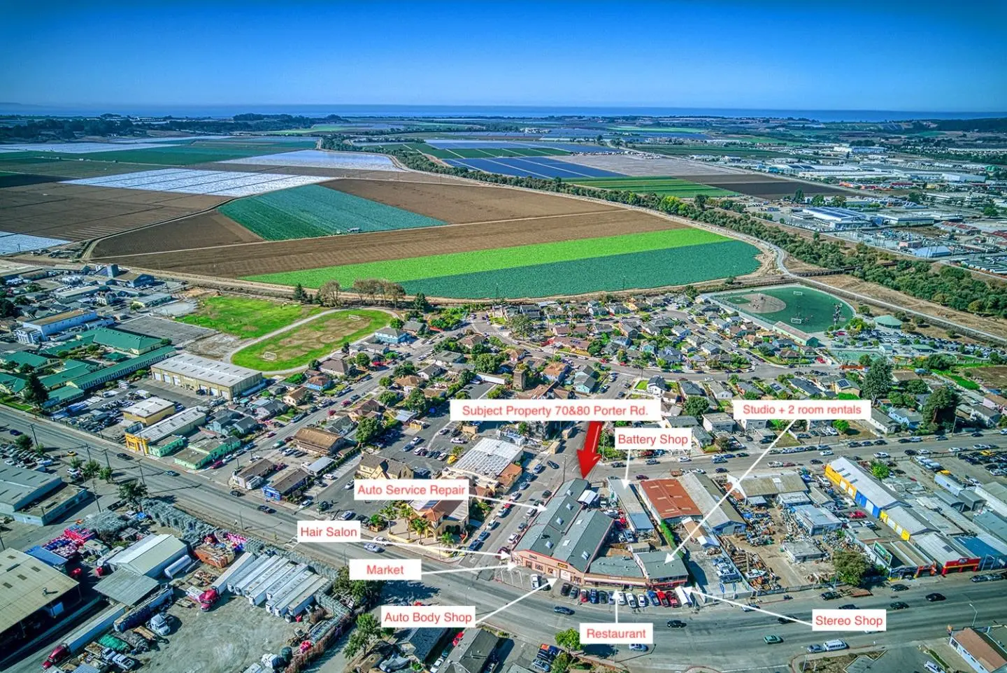 80 Porter Dr A, WATSONVILLE