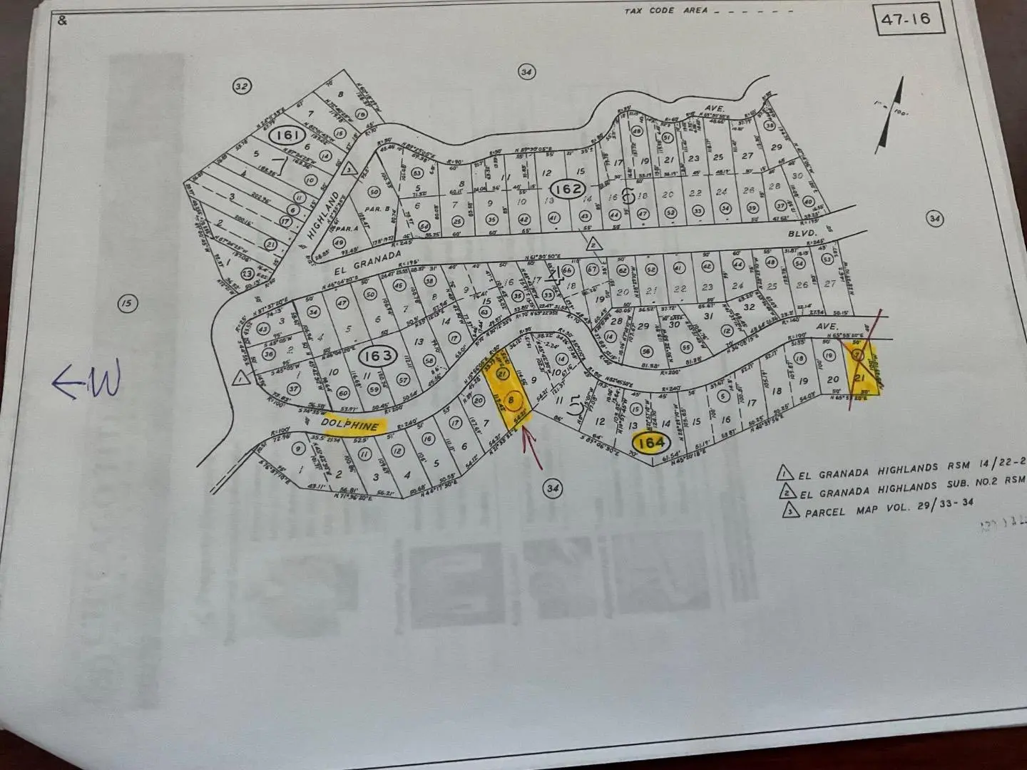 0 Dolphine Ave, EL GRANADA