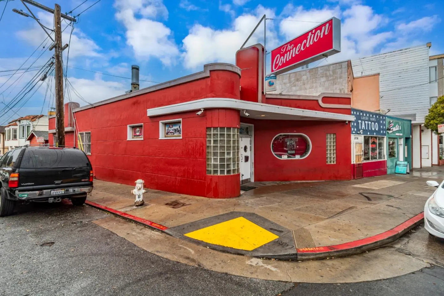 5740 Mission St, SAN FRANCISCO