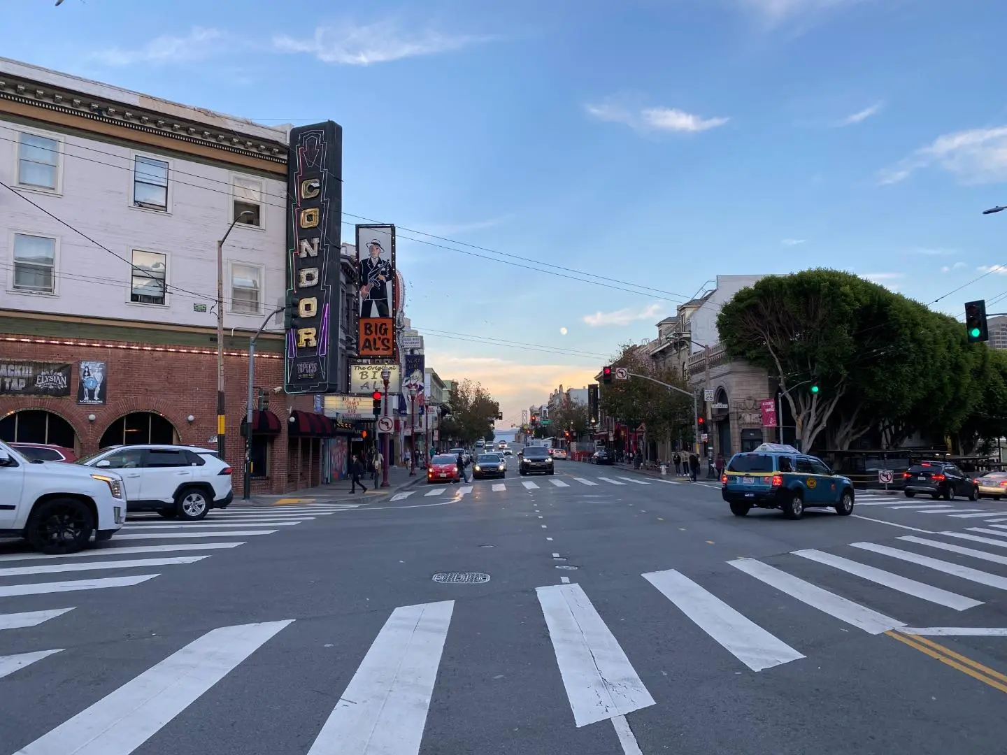 556 Broadway, SAN FRANCISCO