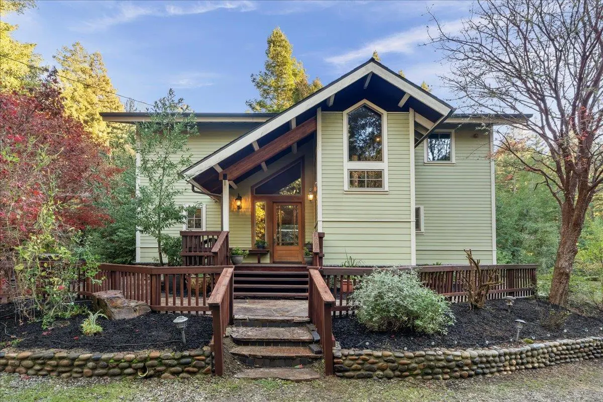 17710 Bear Creek Rd, BOULDER CREEK