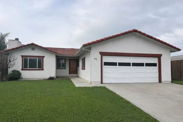 45 Franklin St, SAN JUAN BAUTISTA