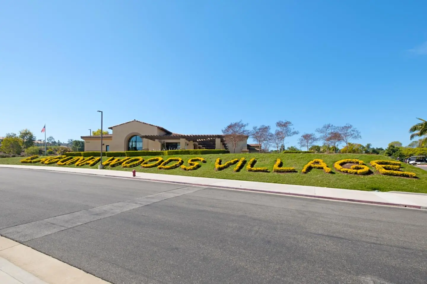 3147 Via Vista B, LAGUNA WOODS