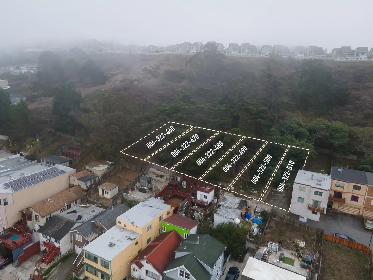 258 Edgemar St, DALY CITY