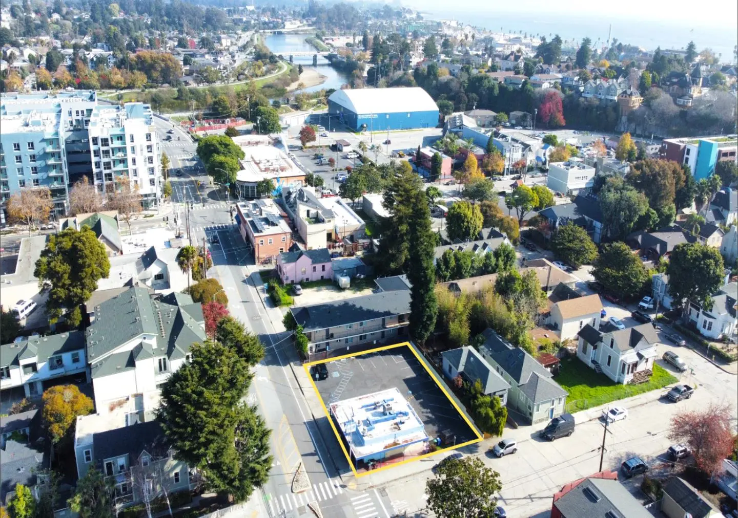 229 Laurel St, SANTA CRUZ