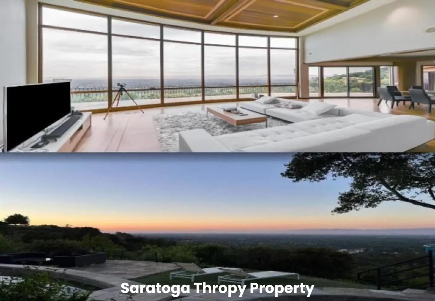 15345 Bohlman Rd, Saratoga