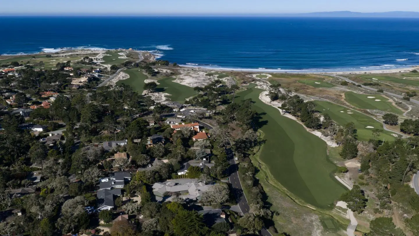 2927 Old 17 Mile Dr, PEBBLE BEACH