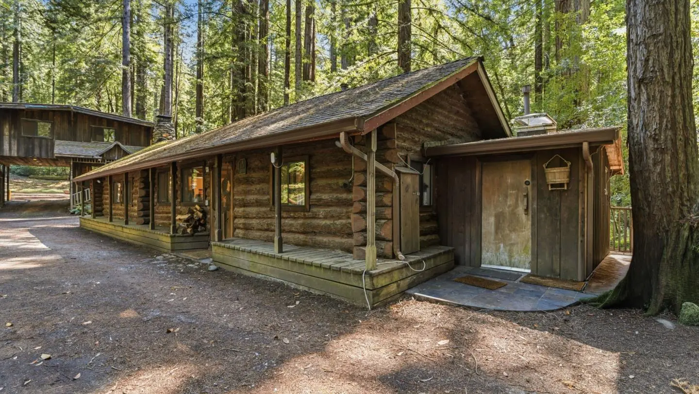 41 Back Rd, LA HONDA