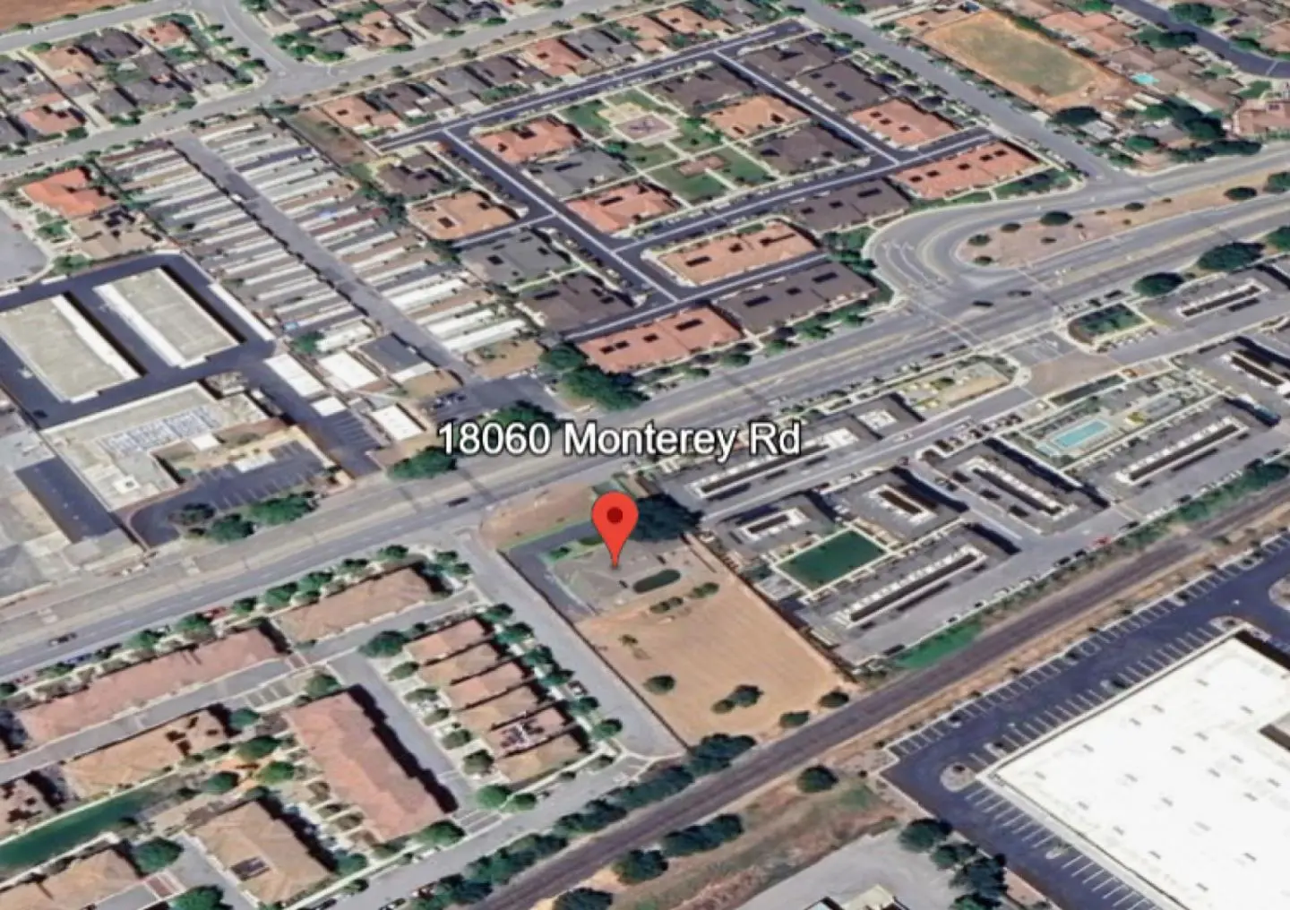 18060 Monterey Rd, MORGAN HILL