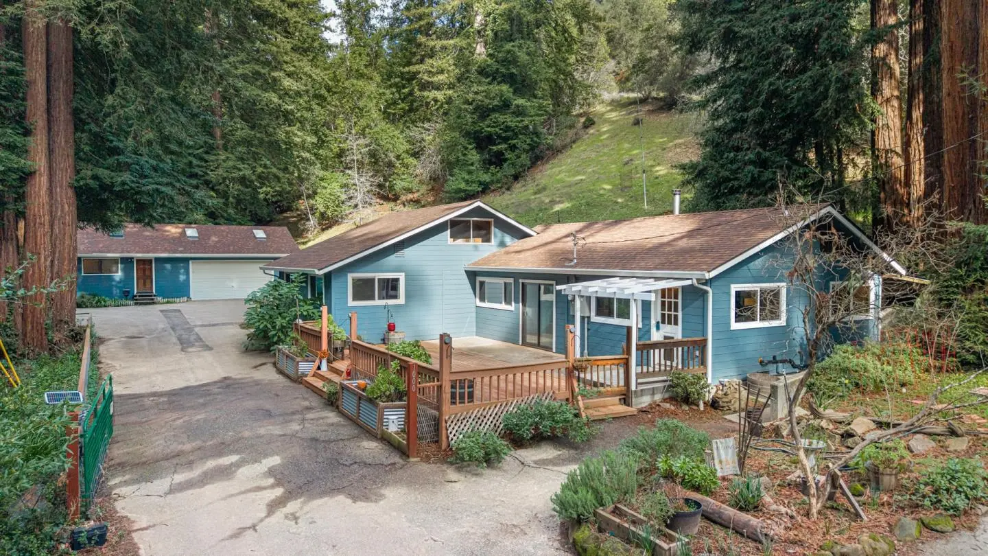 1000 Harmon Gulch Rd, Boulder Creek