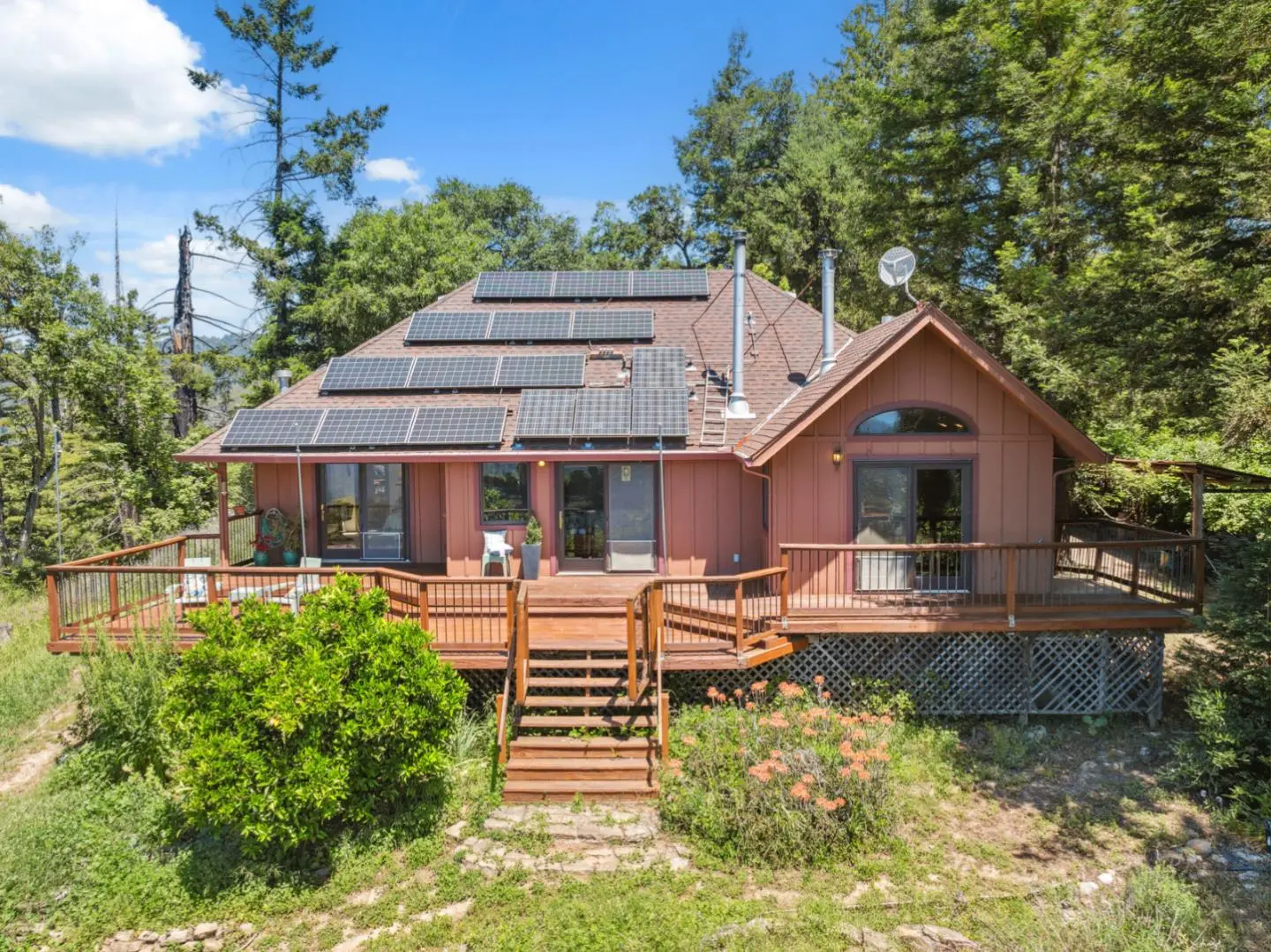 1495 Don's Rd, BOULDER CREEK