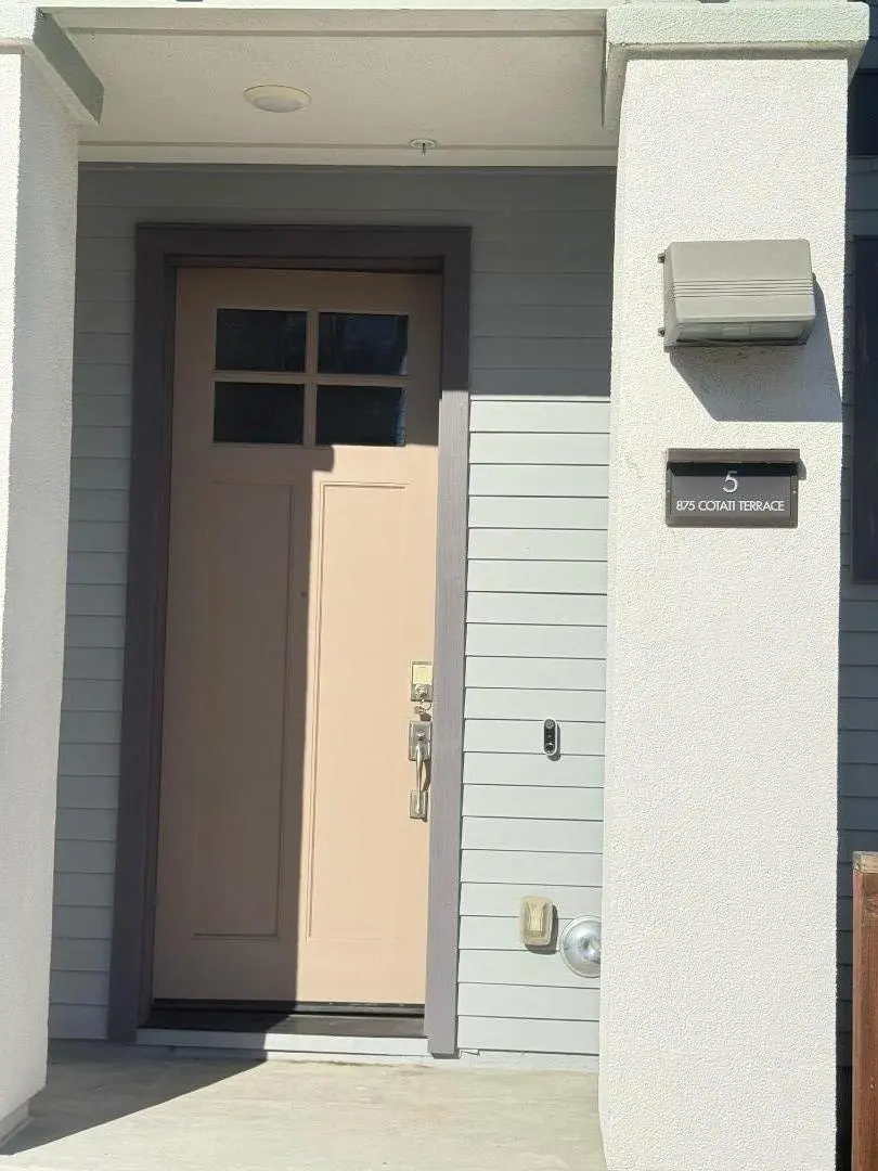 875 Cotati Ter 5, SUNNYVALE