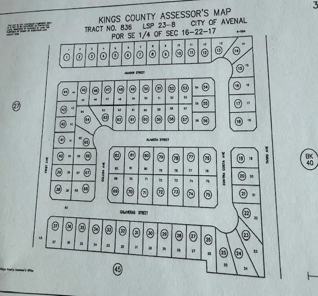 101 Amador St, AVENAL