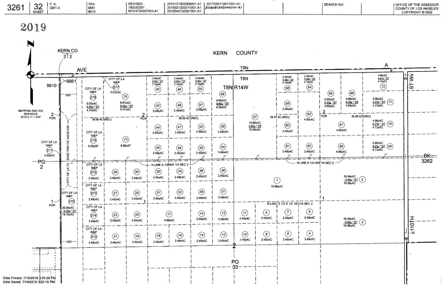 A8 115 Stw Vac/vic Ave, LANCASTER