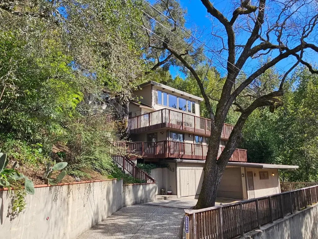 21386 Sunnyside Rd, LOS GATOS