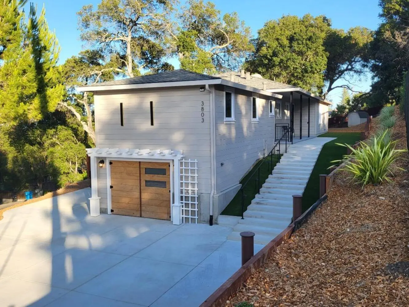 3803 Hamilton Way, REDWOOD CITY