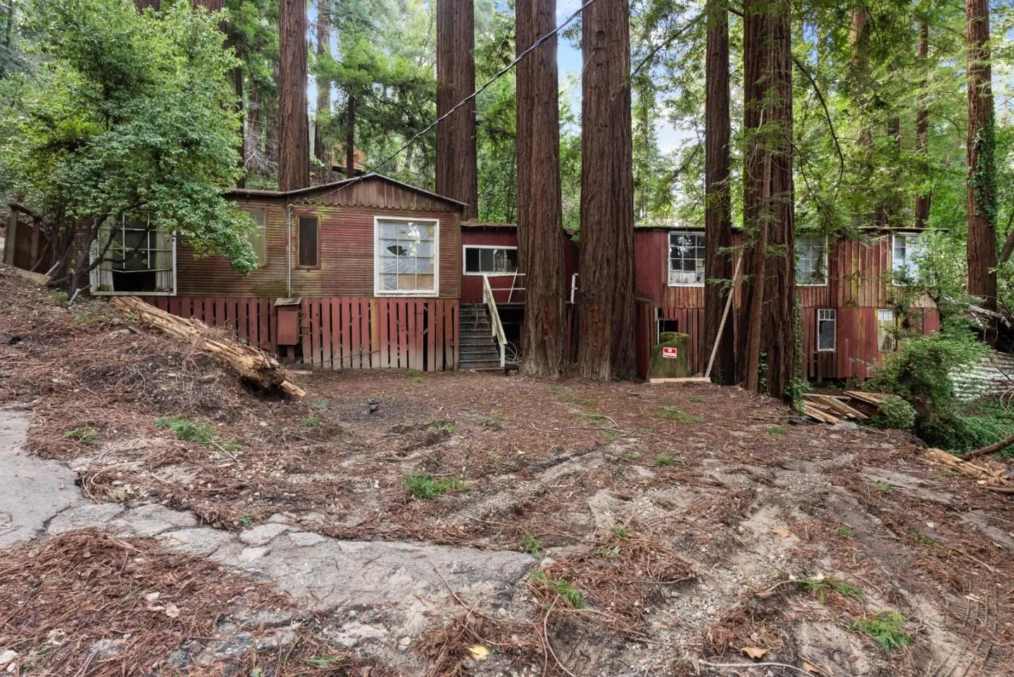 265 Fireside Rd, Boulder Creek