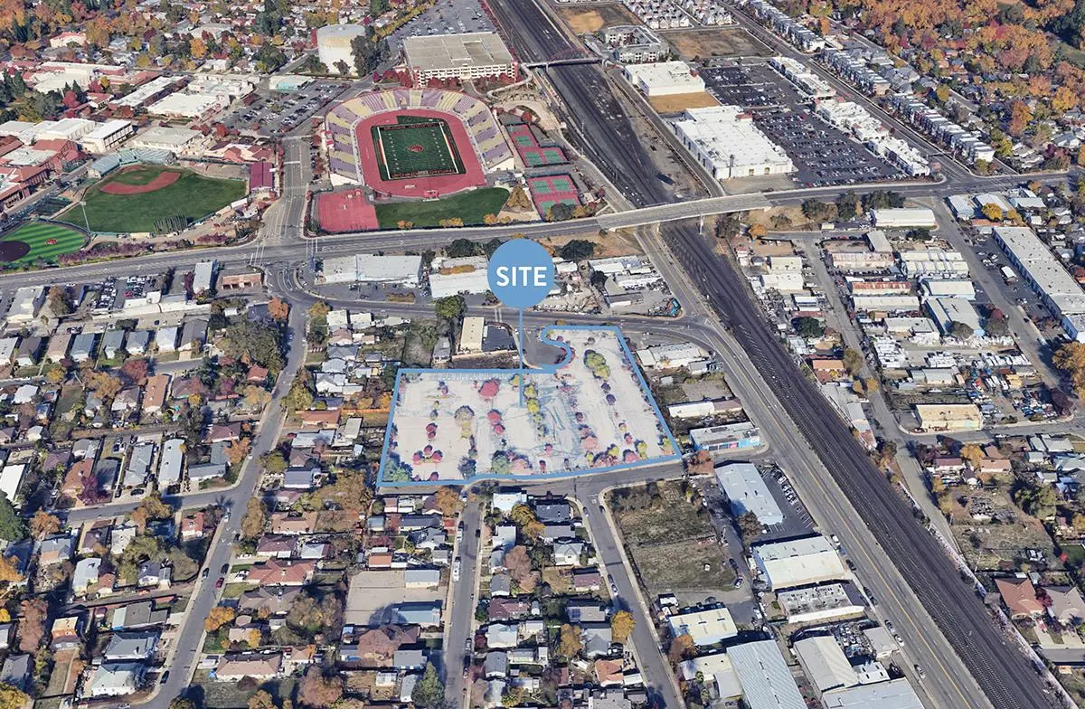 Address Not Disclosed, SACRAMENTO