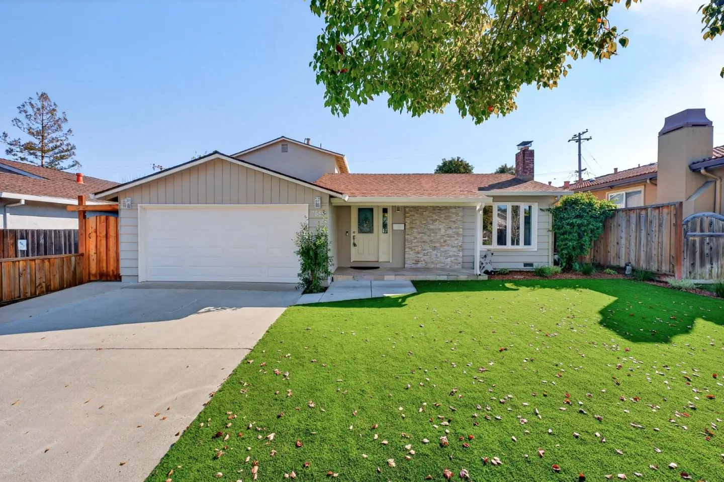 7552 Tiptoe Ln, CUPERTINO