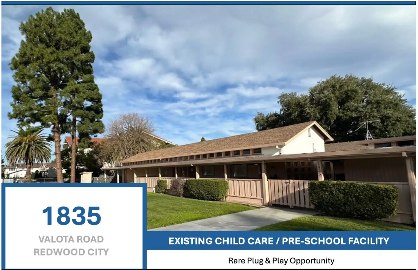 1835 Valota Rd, REDWOOD CITY
