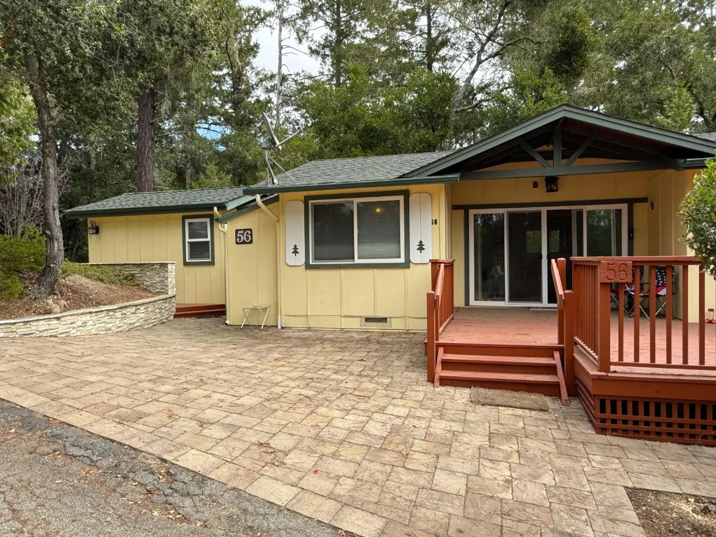56 Lodge Hts, SOQUEL