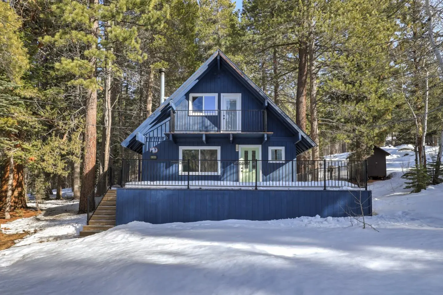 2161 Pinewood Dr, SOUTH LAKE TAHOE