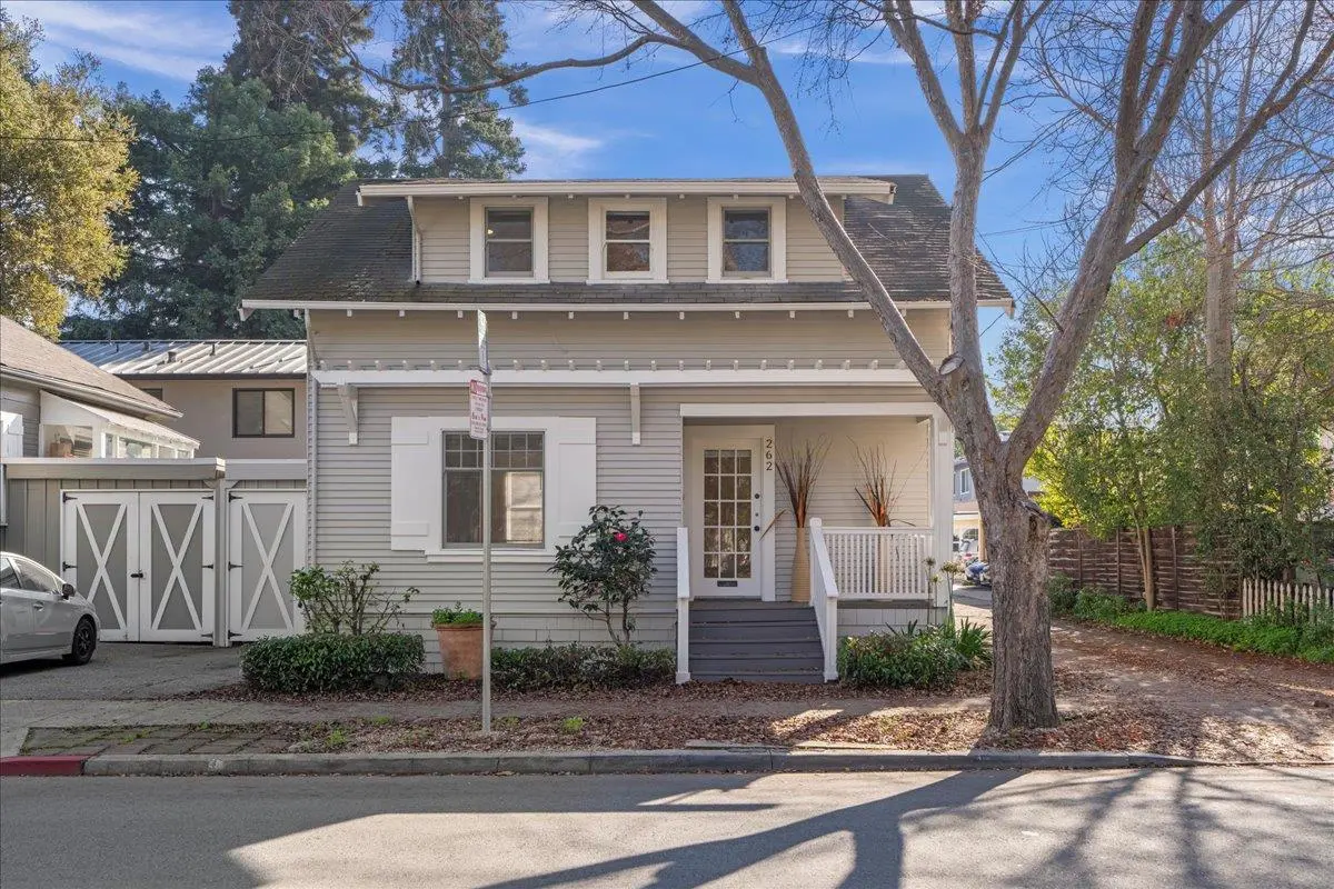 262 Hawthorne Ave, Palo Alto