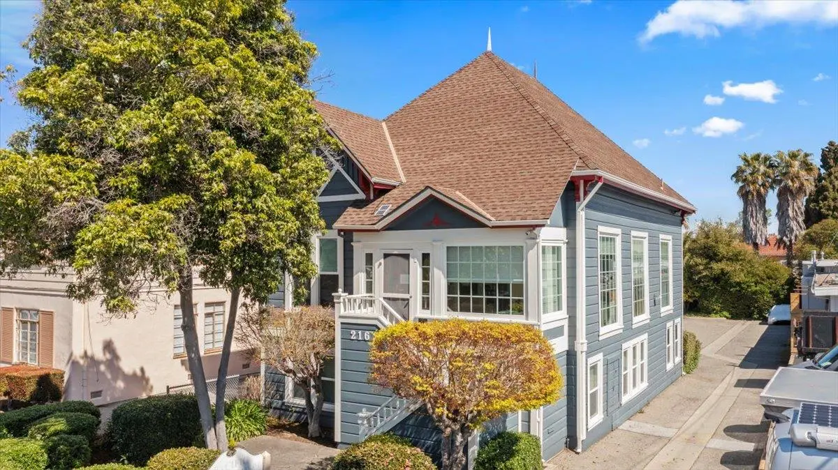 216 N San Mateo Dr, SAN MATEO