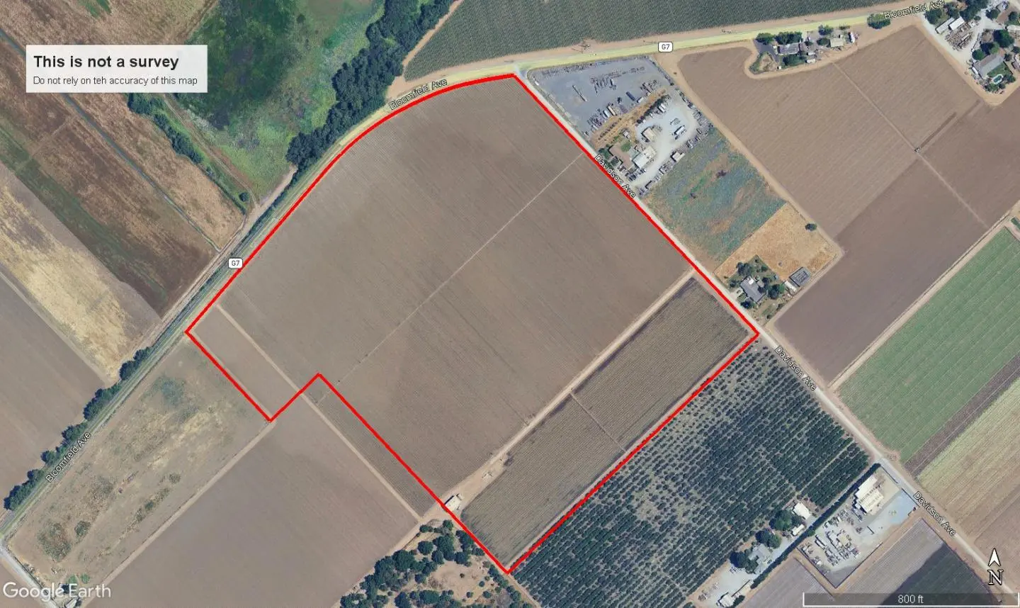 0 Bloomfield Ave, GILROY