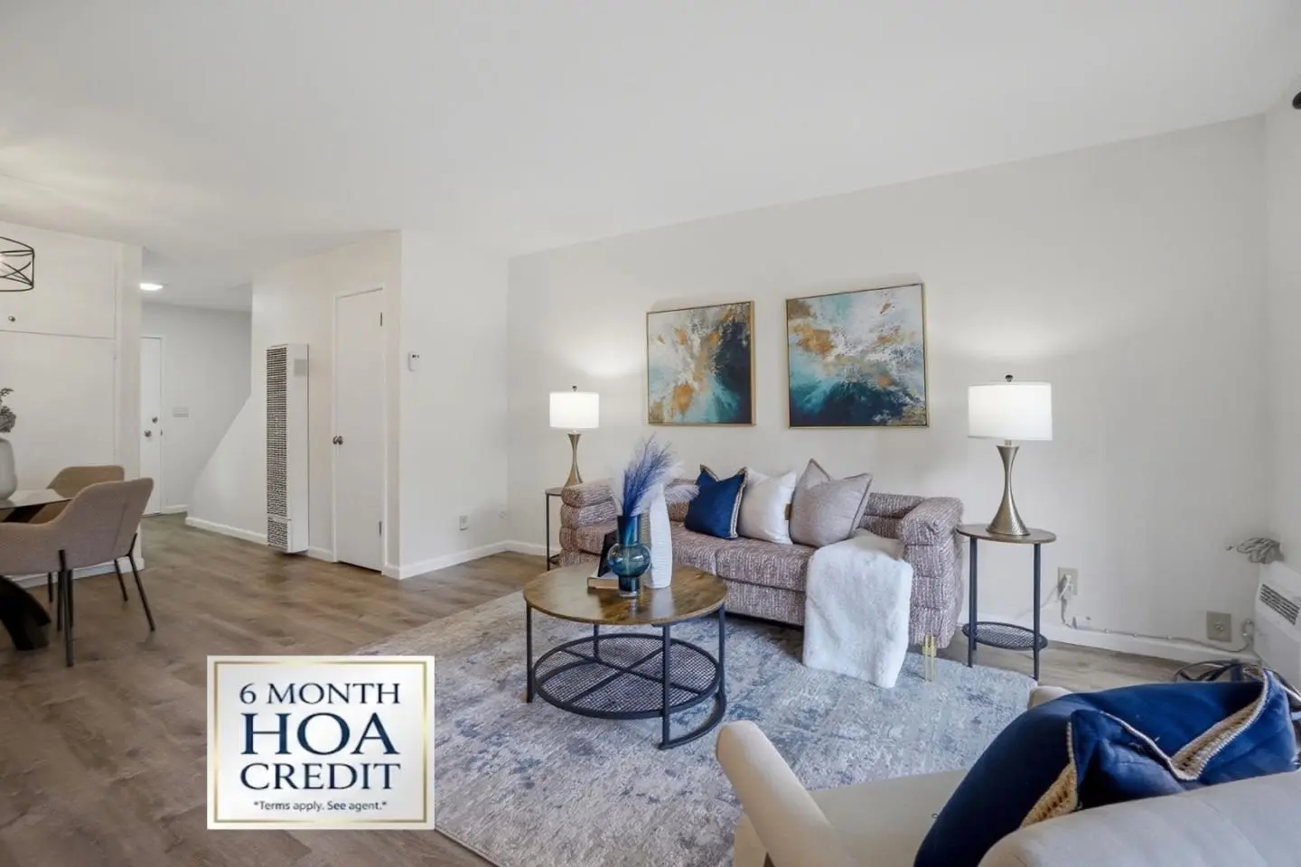 1411 Creekside Dr 2, WALNUT CREEK