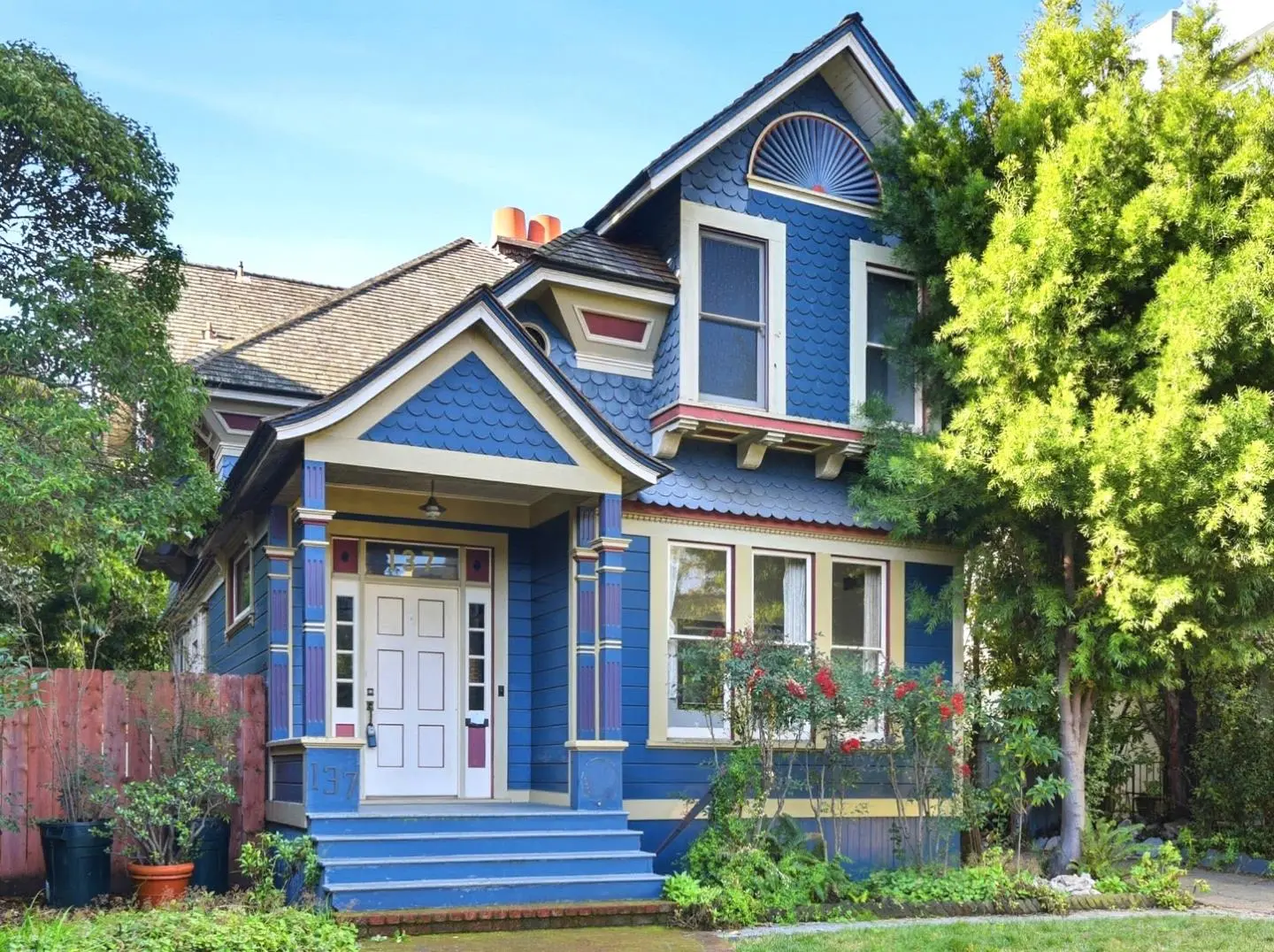 137 Elm St, SAN MATEO