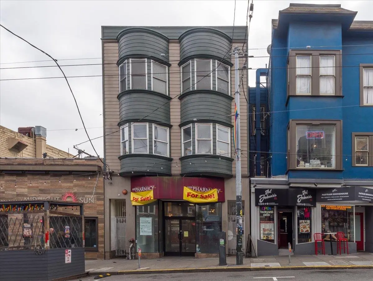 4071 18th St, SAN FRANCISCO