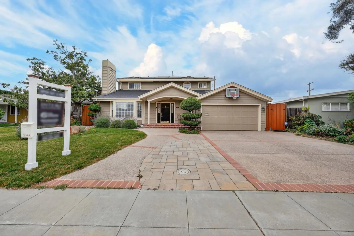 2357 Sunny Vista Drive, SAN JOSE