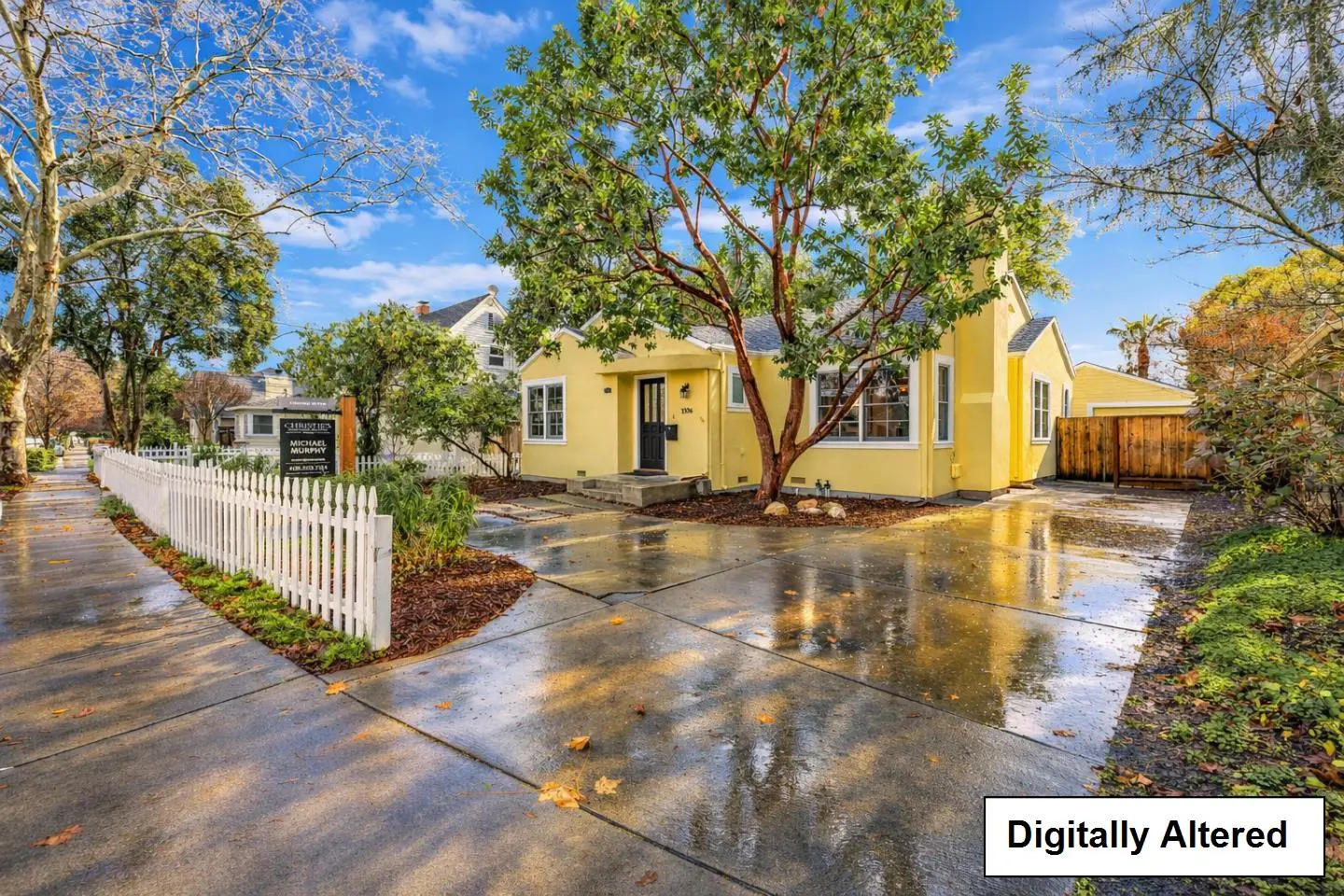 1336 Bird Ave, San Jose