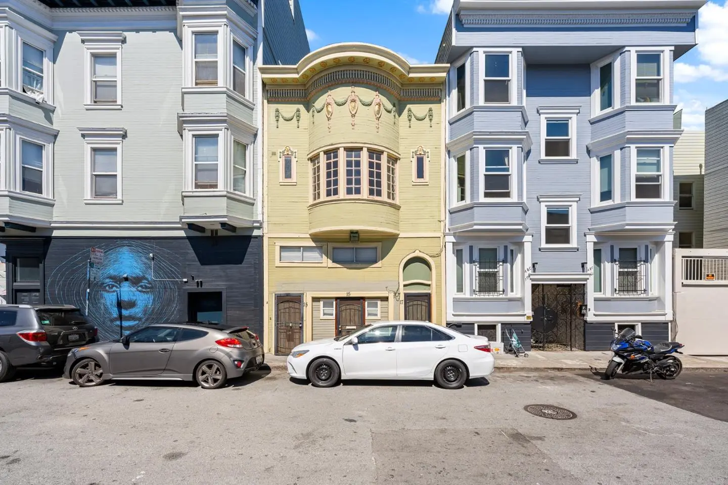 15-17 Harriet St, SAN FRANCISCO