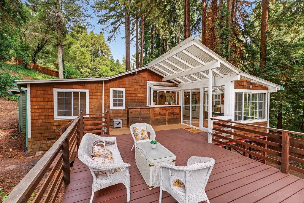 14755 Two Bar Rd, BOULDER CREEK