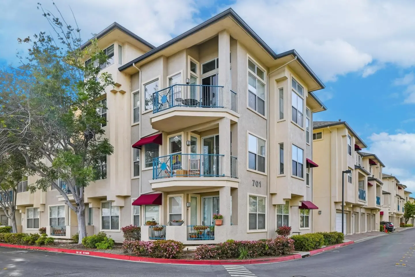 701 Baltic Cir 715, Redwood City