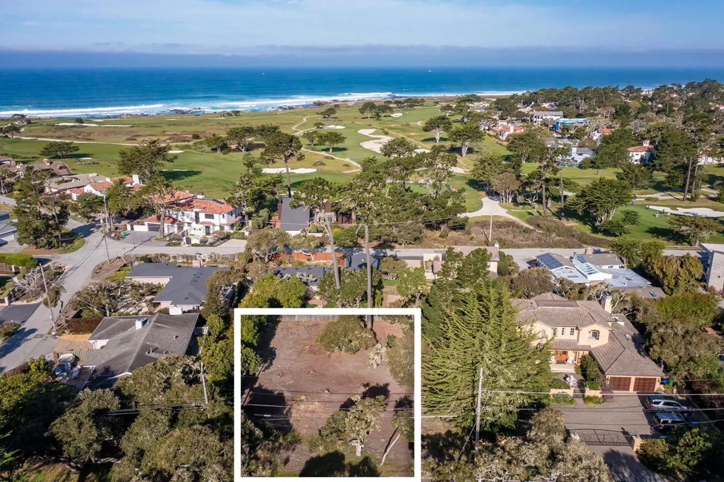 3118 Bird Rock Rd, PEBBLE BEACH